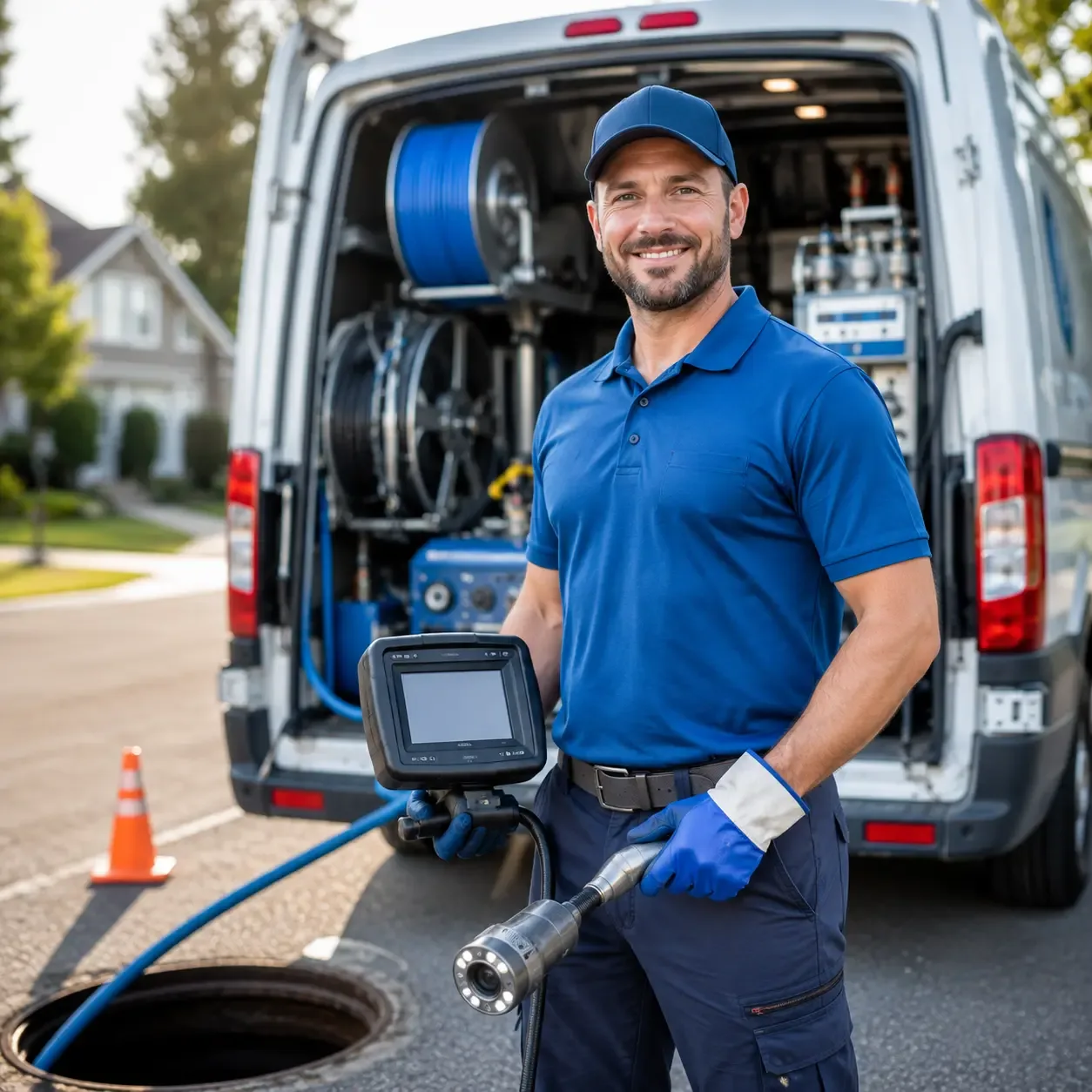 Local Pipe Relining specialists in Southington, OH