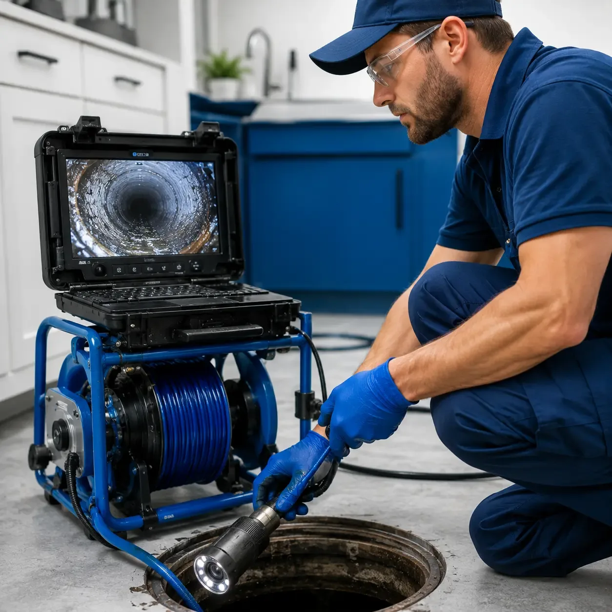 Pipe Relining professionals serving Southington, OH
